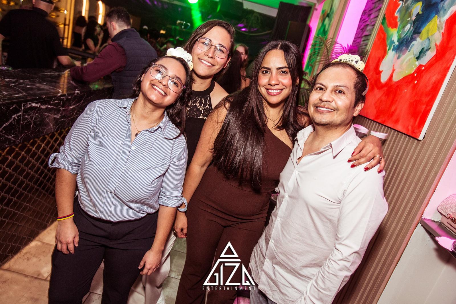 Latin parties in Montreal, Ottawa & Gatineau, GIZA event photo 2