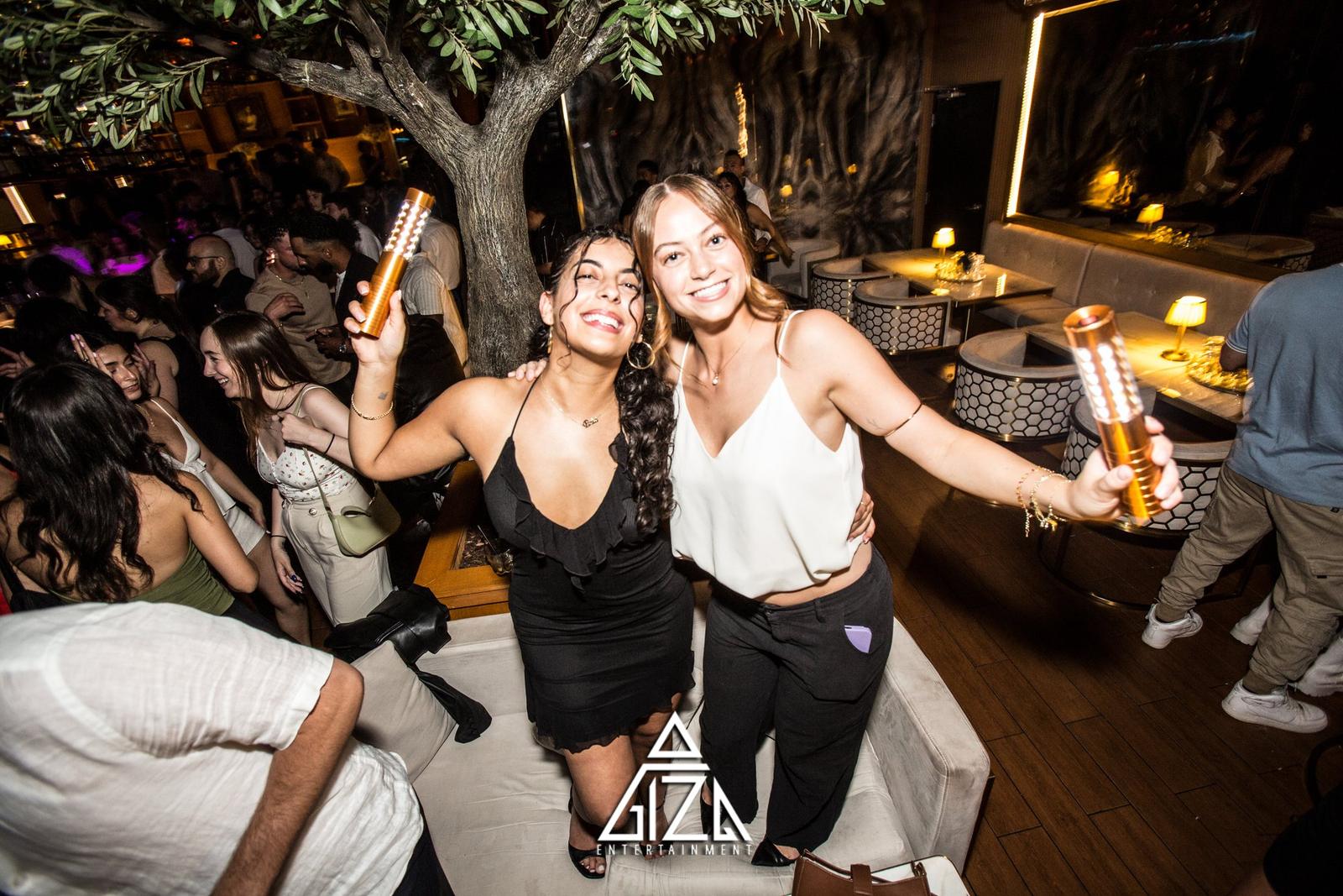 Latin parties in Montreal, Ottawa & Gatineau, GIZA event photo 3