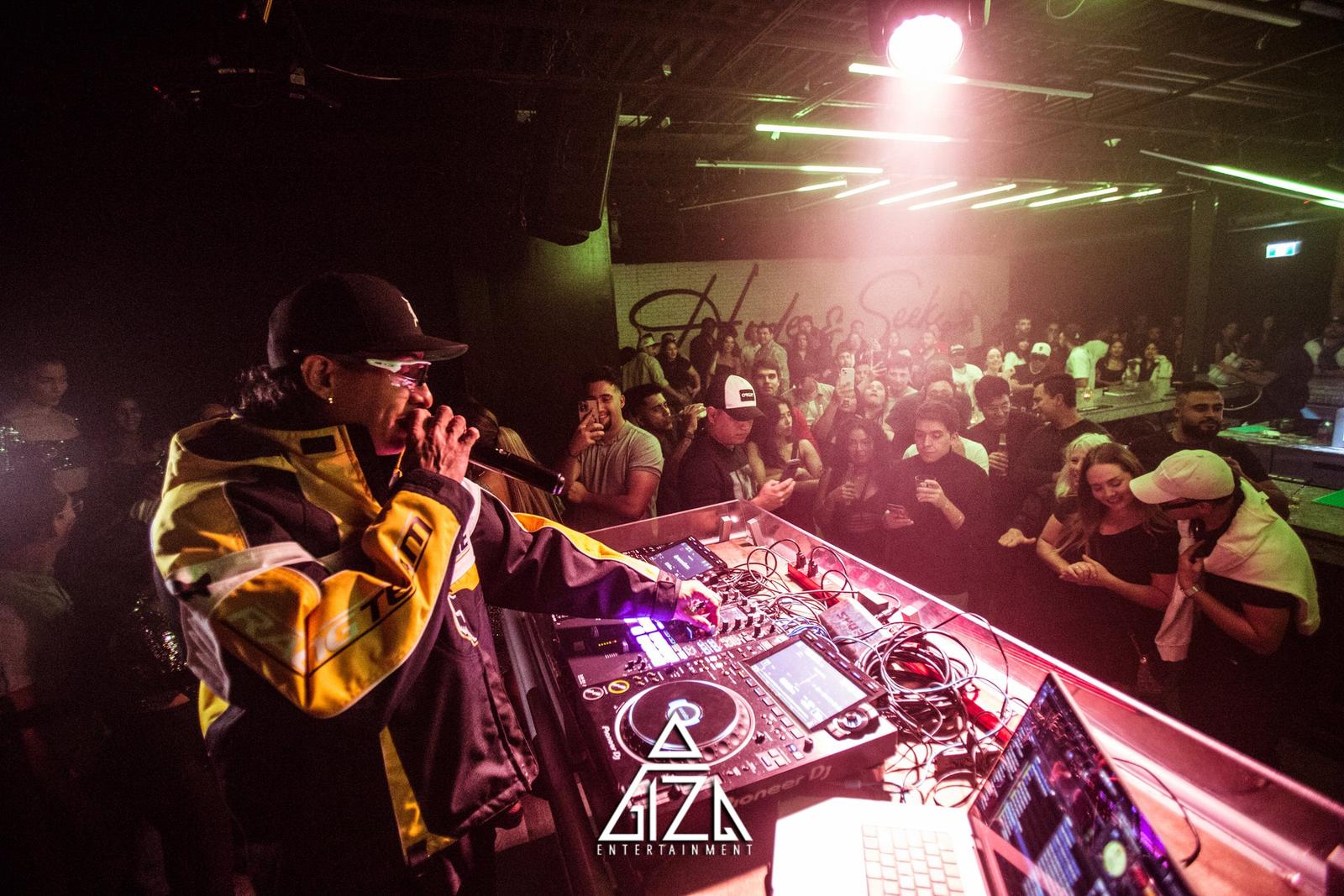 Latin parties in Montreal, Ottawa & Gatineau, GIZA event photo 4