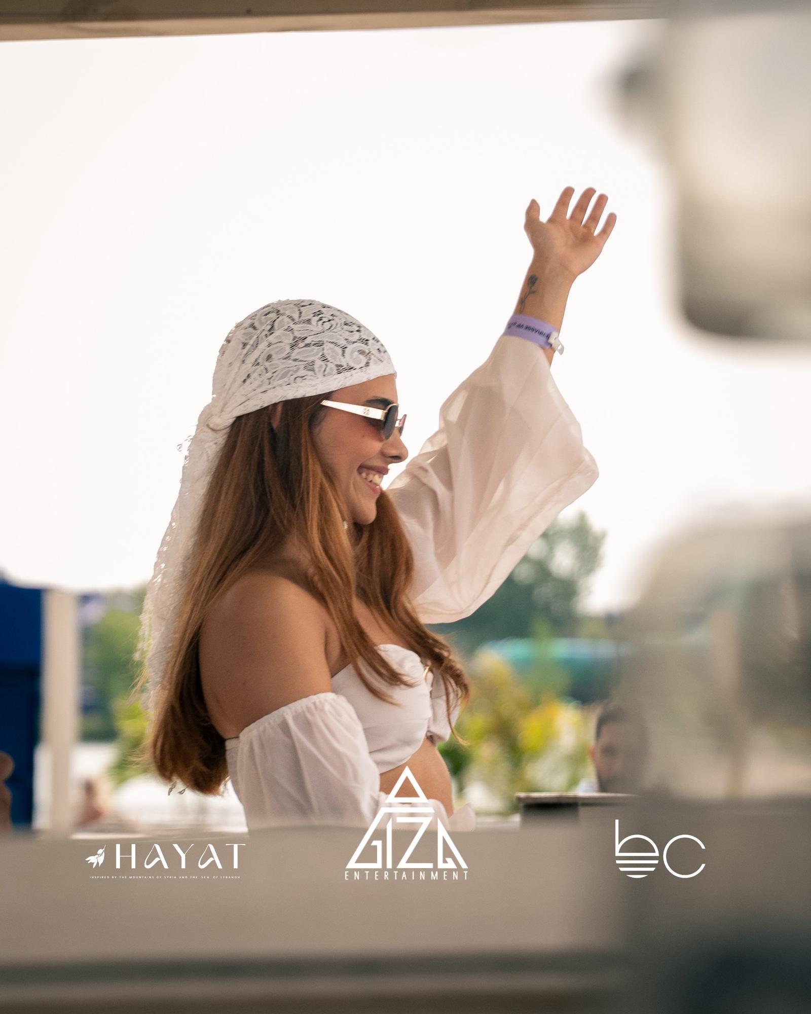 Soirées persanes et turques à Montréal par GIZA Entertainment