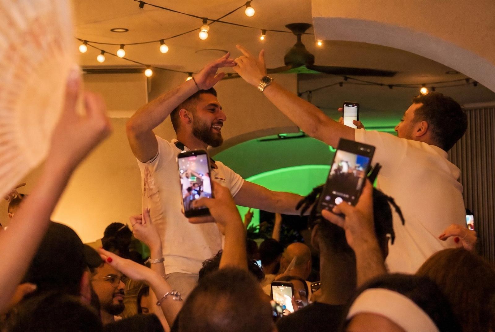 Rooftop parties in Montreal & Gatineau, GIZA event photo 2