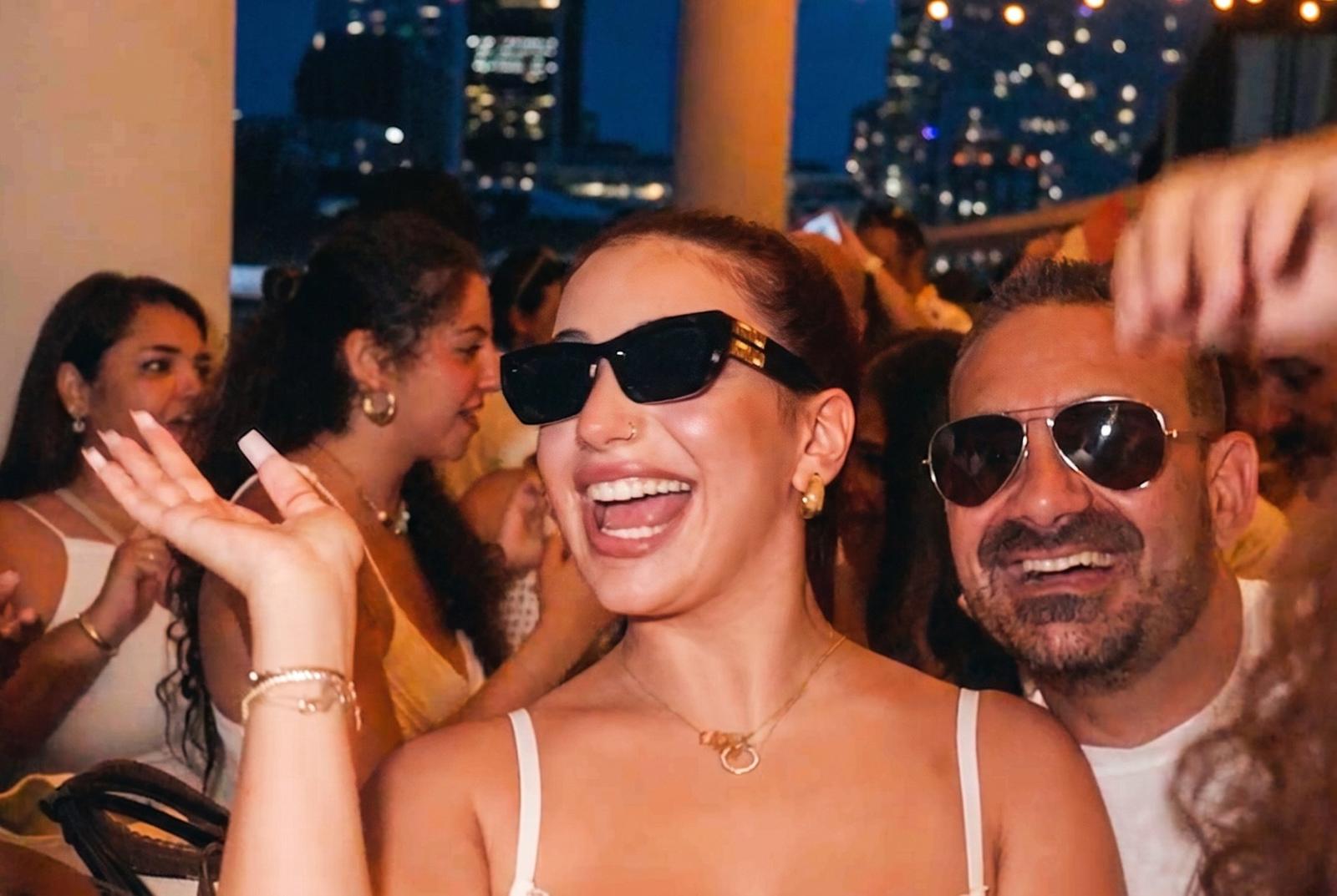 Rooftop parties in Montreal & Gatineau, GIZA event photo 4